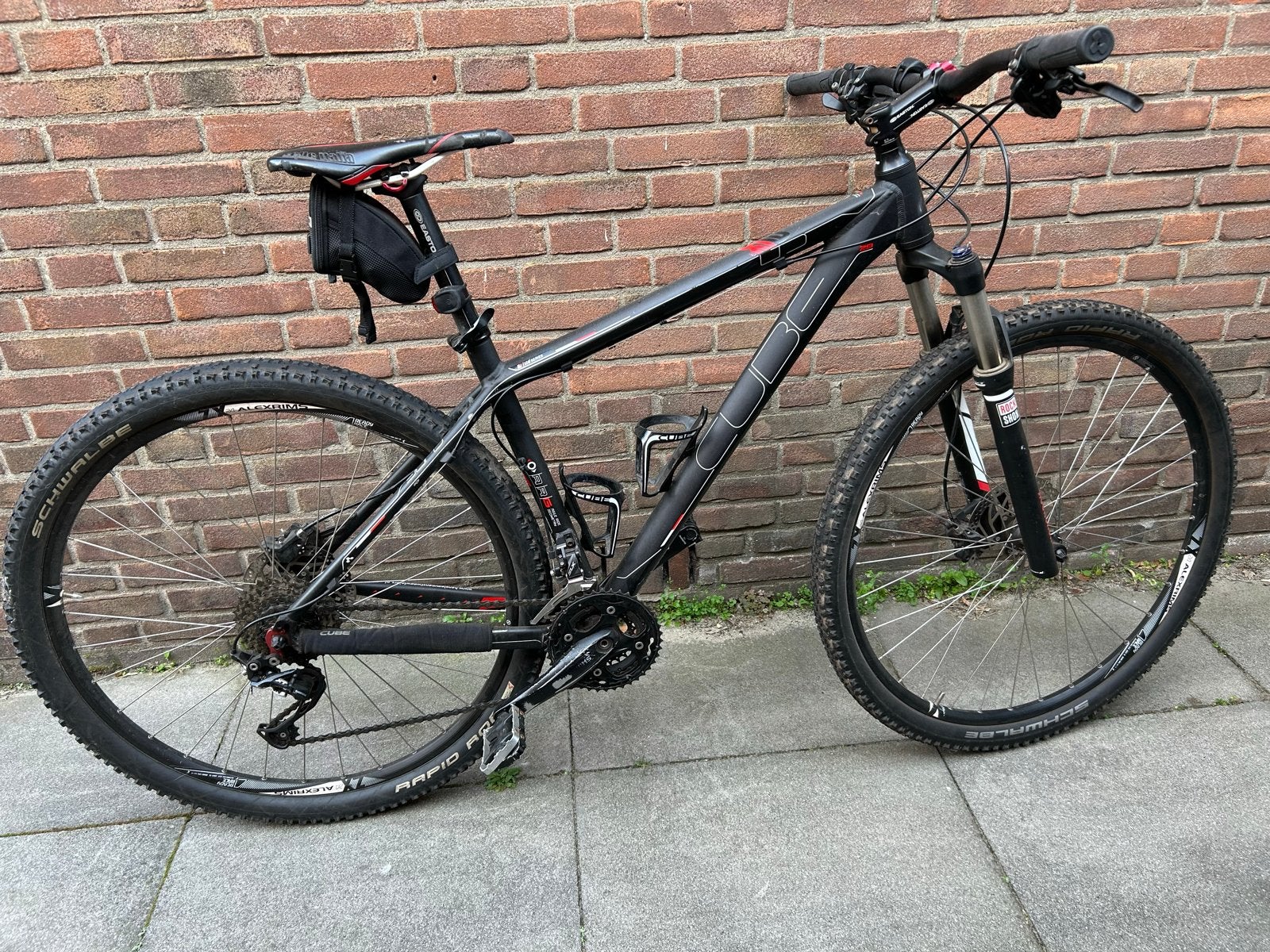 Cube LTD Race One MTB 29” framemaat L