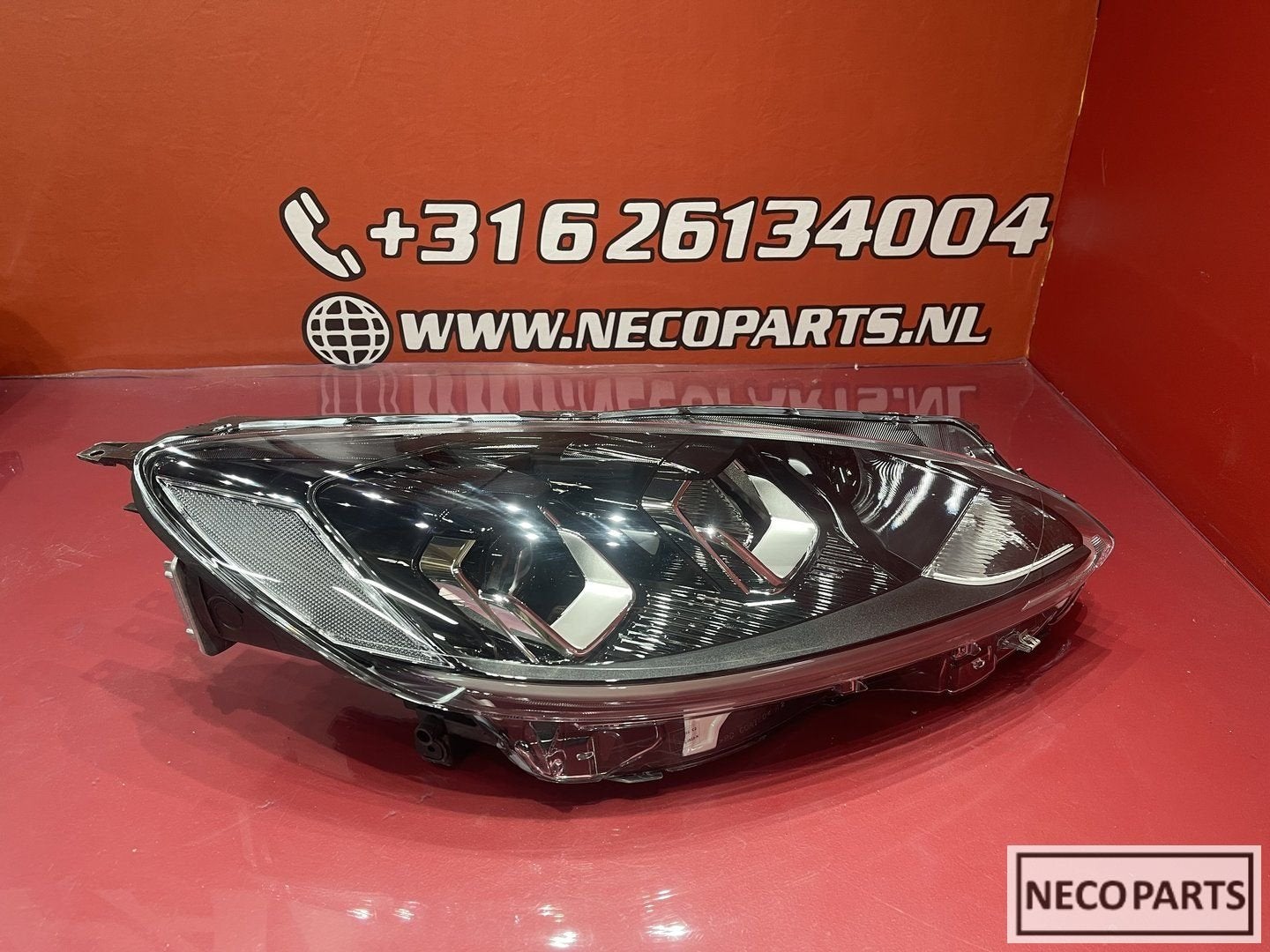 FORD KUGA MK3 VOL LED KOPLAMP LV4B-13E014-CA ORIGINEEL, Auto-onderdelen, Gebruikt, -, -, Ophalen of Verzenden