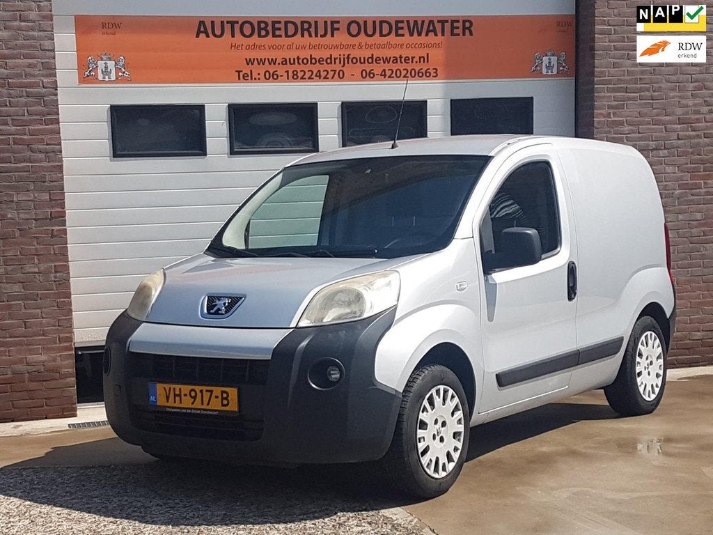 Peugeot Bipper 1.3 HDi XT Profit + Marge !, Voorwielaandrijving, Euro 5, Gebruikt, 4 cilinders