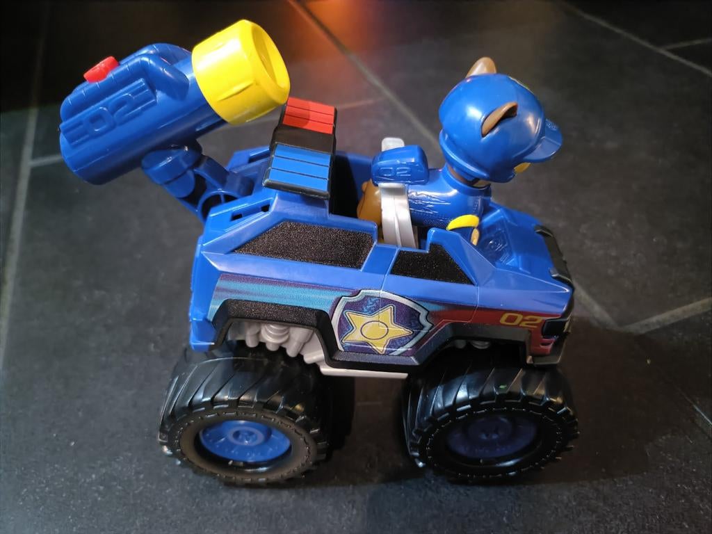 Partij paw patrol, Ophalen of Verzenden