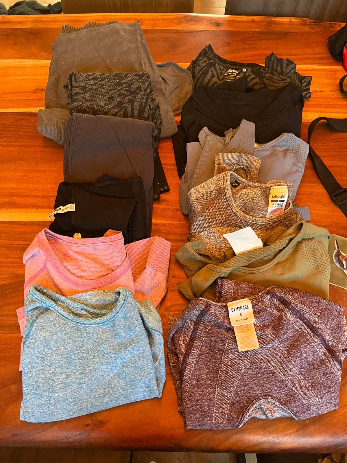 Sportkleding pakket, Kleding | Dames, Sportkleding, Ophalen, Zwart, Maat 36 (S), Fitness of Aerobics