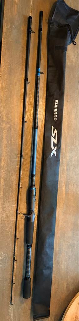 Shimano SLX Baitcaster Hengel 5-10g nieuw, Ophalen of Verzenden, Nieuw, Werphengel