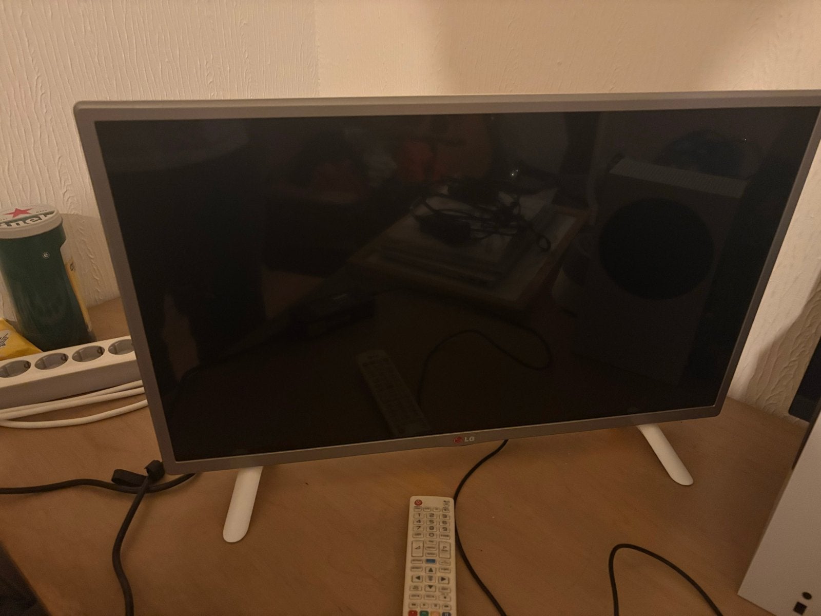 LG 28 inch TV - Ideaal voor kleine ruimtes, Audio, Tv en Foto, Televisies, Ophalen, 50 Hz, HD Ready (720p), LG