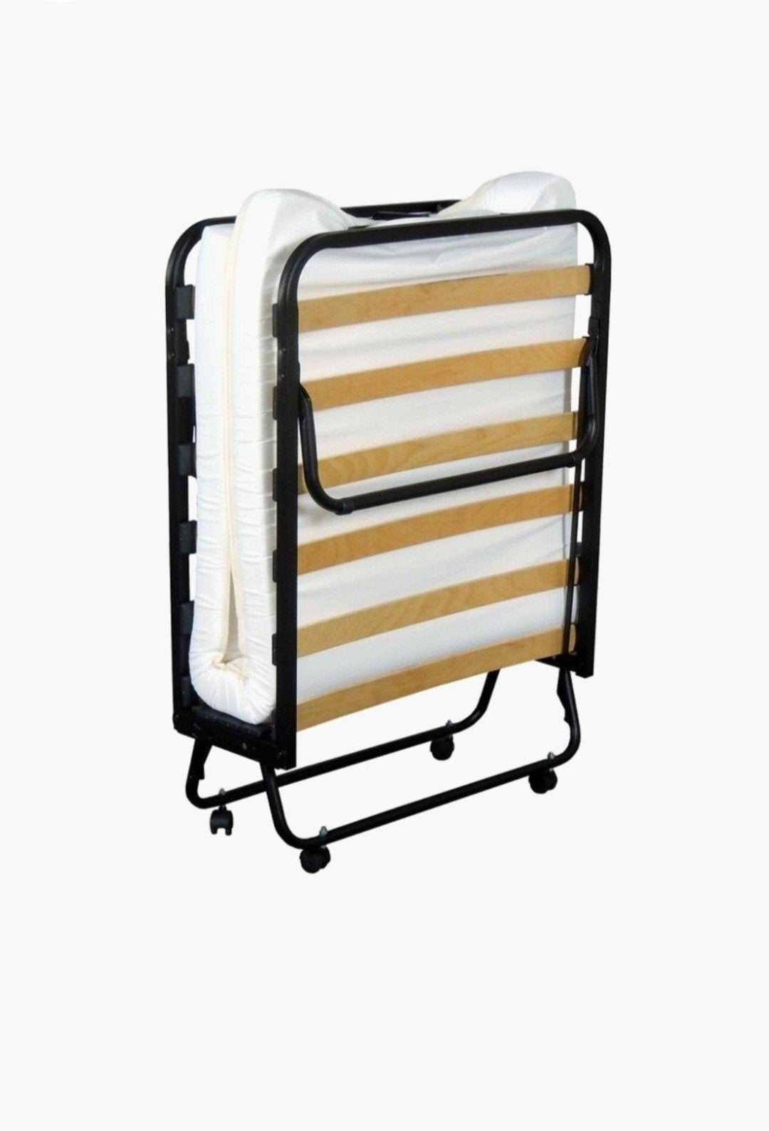logeer bed  inklapbare, 90 cm, Eenpersoons, Nieuw, Ophalen of Verzenden