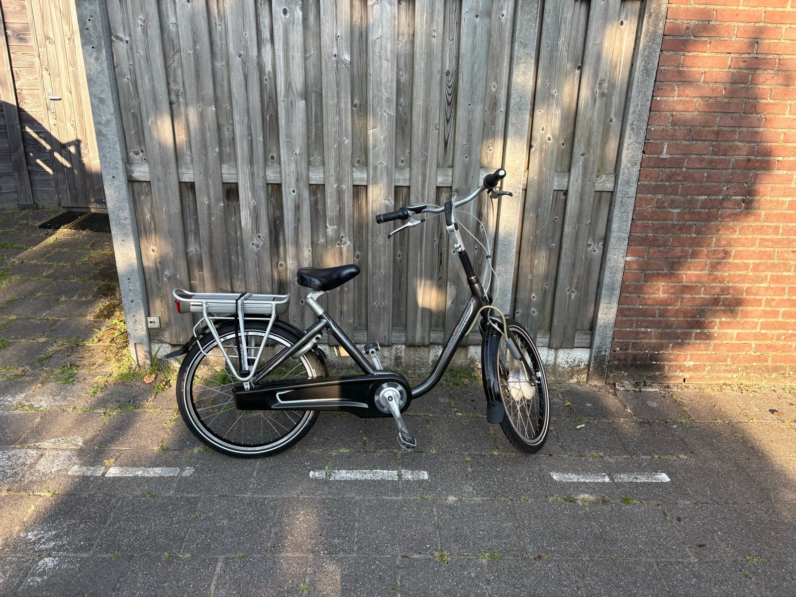 Gazelle Balance Innergy, Ophalen, Gebruikt, Gazelle