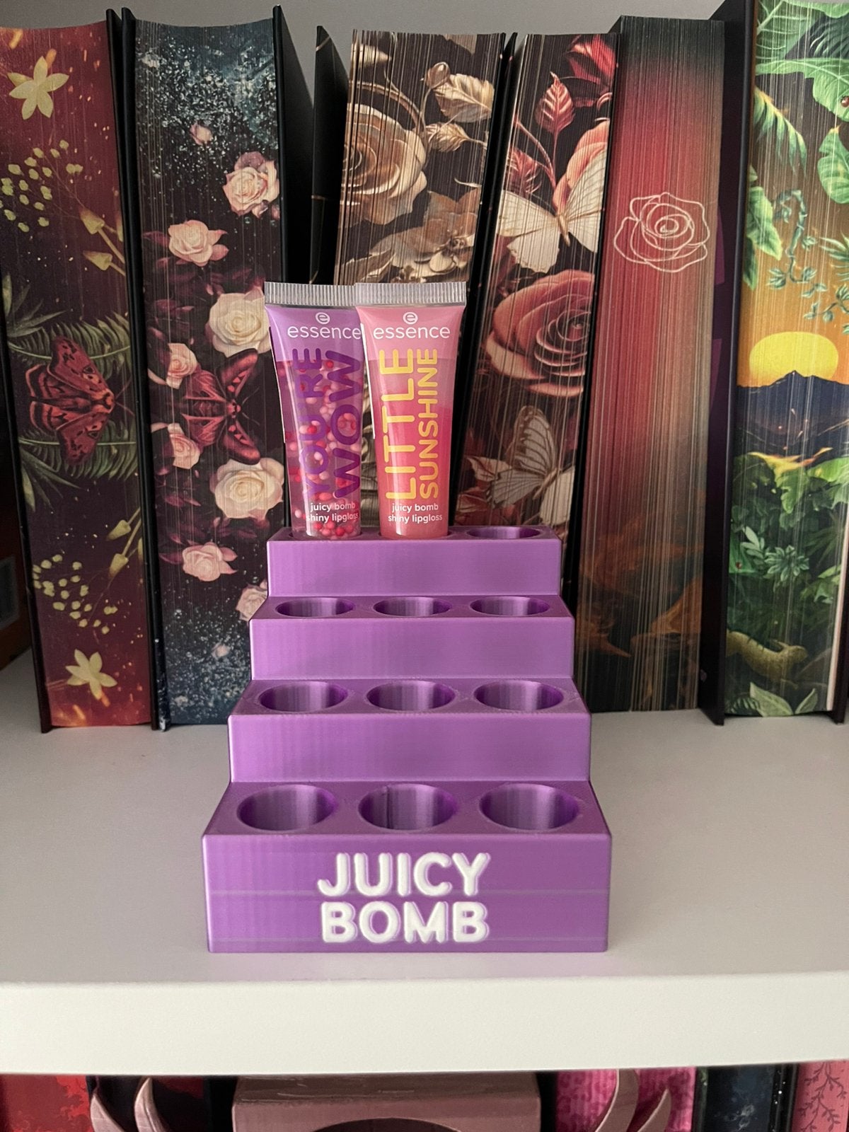 Juicy bomb houder, Lippen, Paars, Nieuw, Ophalen of Verzenden