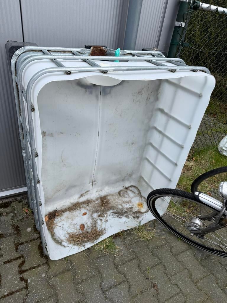 Slowfeeder, Ophalen, Zo goed als nieuw