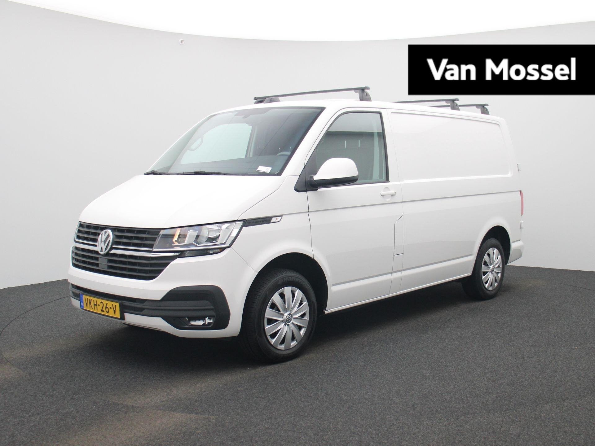 Volkswagen Transporter 2.0 TDI L1H1 110PK | Airco | Parkeers
