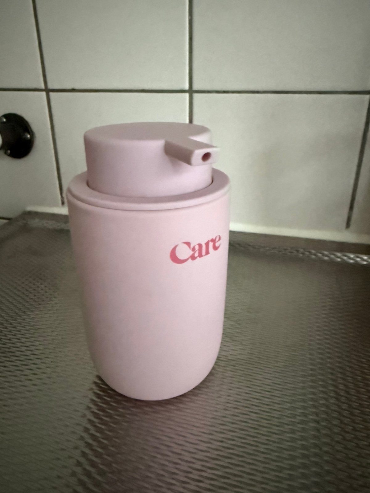 Gratis handzeeppomp van Care (AH), Ophalen of Verzenden, Nieuw