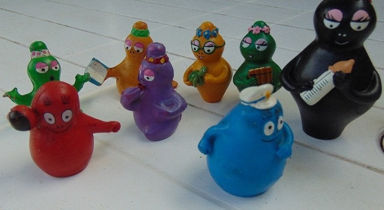 Barbapapa Poppetjes, Ophalen of Verzenden, Nieuw