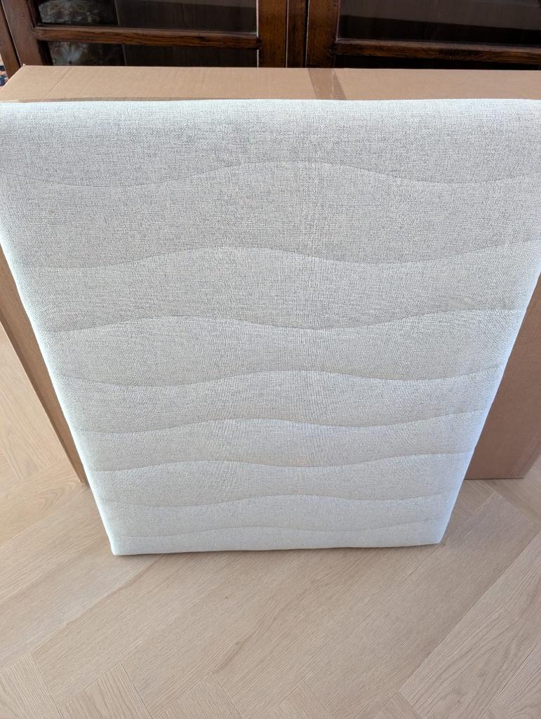 Ikea MITTZON akkoestisch geluidsscherm NIEUW 90x72, Huis en Inrichting, Bureaus, Ophalen, Nieuw, IKEA, Grijs