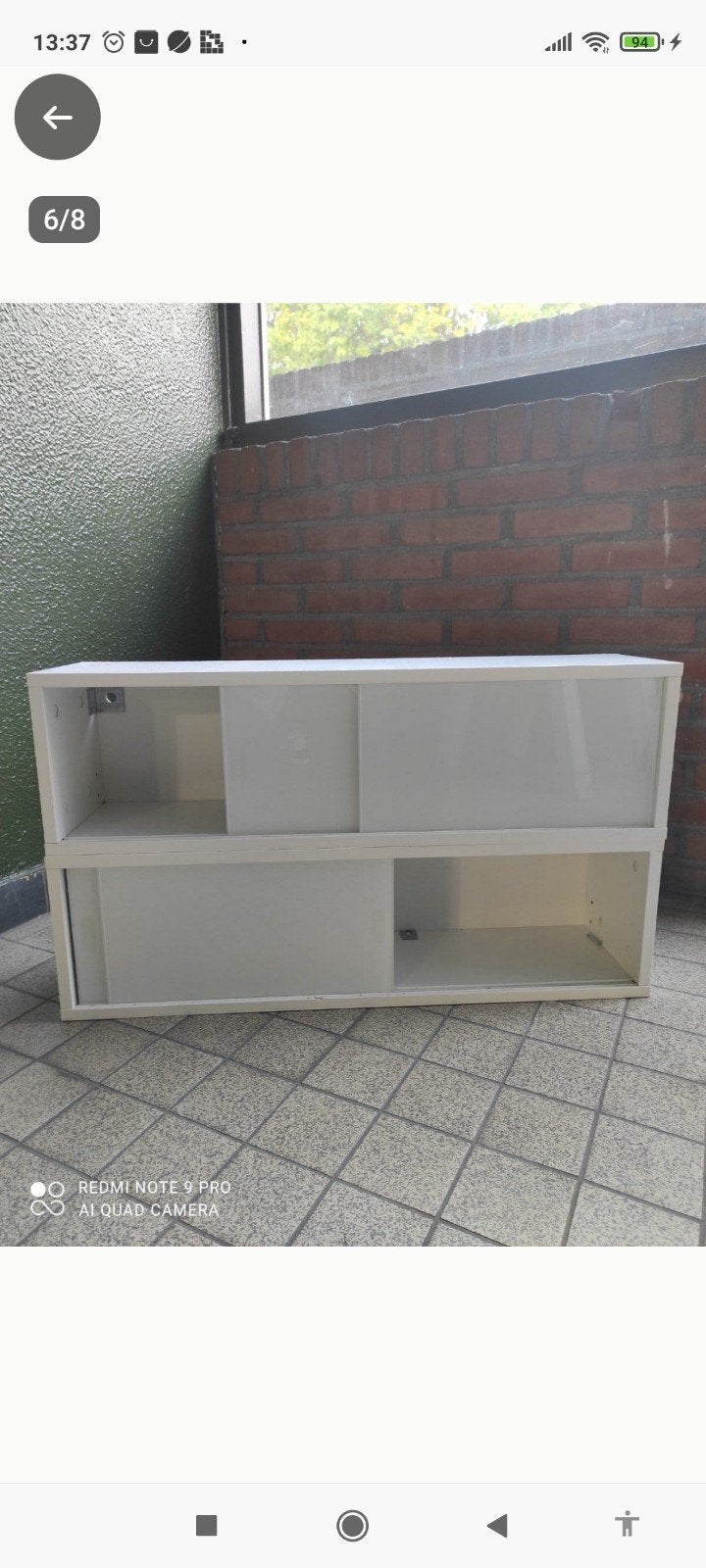 hang kastje. 80x20x23.  ophalen Tilburg west, Ophalen, Gebruikt, Minder dan 150 cm, Minder dan 100 cm