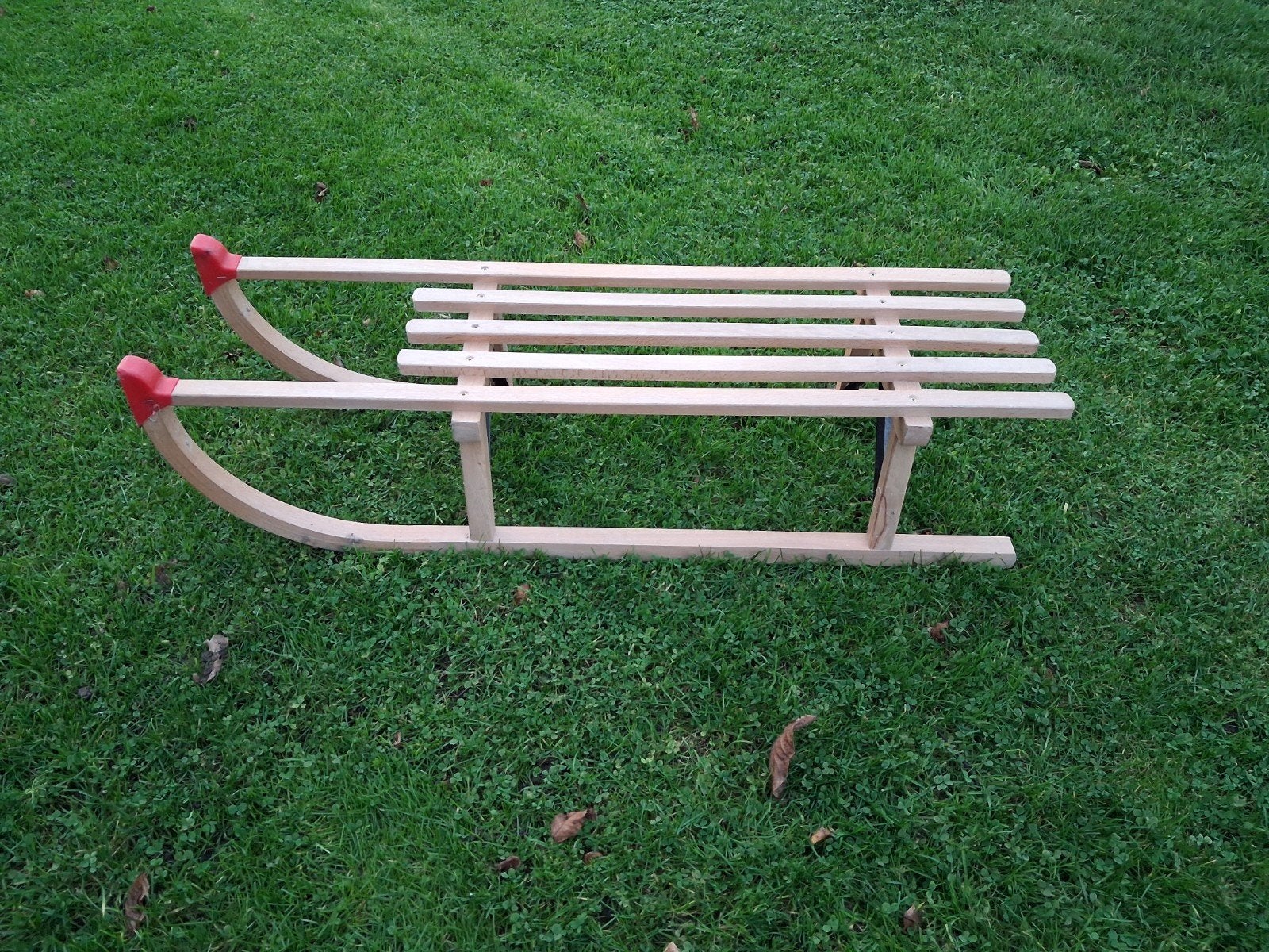 Mooie slee te koop, Ophalen of Verzenden, Zo goed als nieuw, Hout