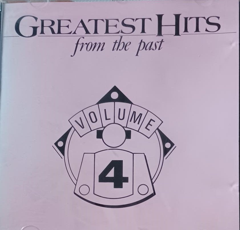 CD - Greatest Hits From The Past Volume 4, Cd's en Dvd's, Cd's | Overige Cd's, Zo goed als nieuw, Ophalen of Verzenden