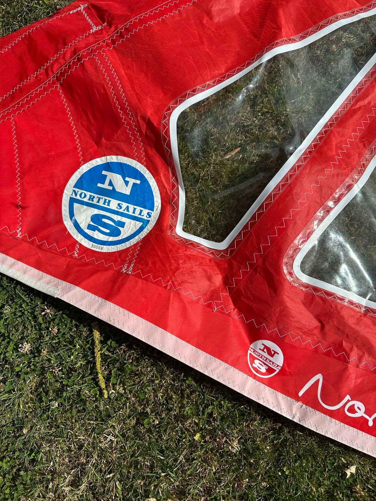 Diverse gebruikte surfzeilen - North Sails, Wayler, Fanatic, Gebruikt, Minder dan 15 m², Overige typen, Ophalen