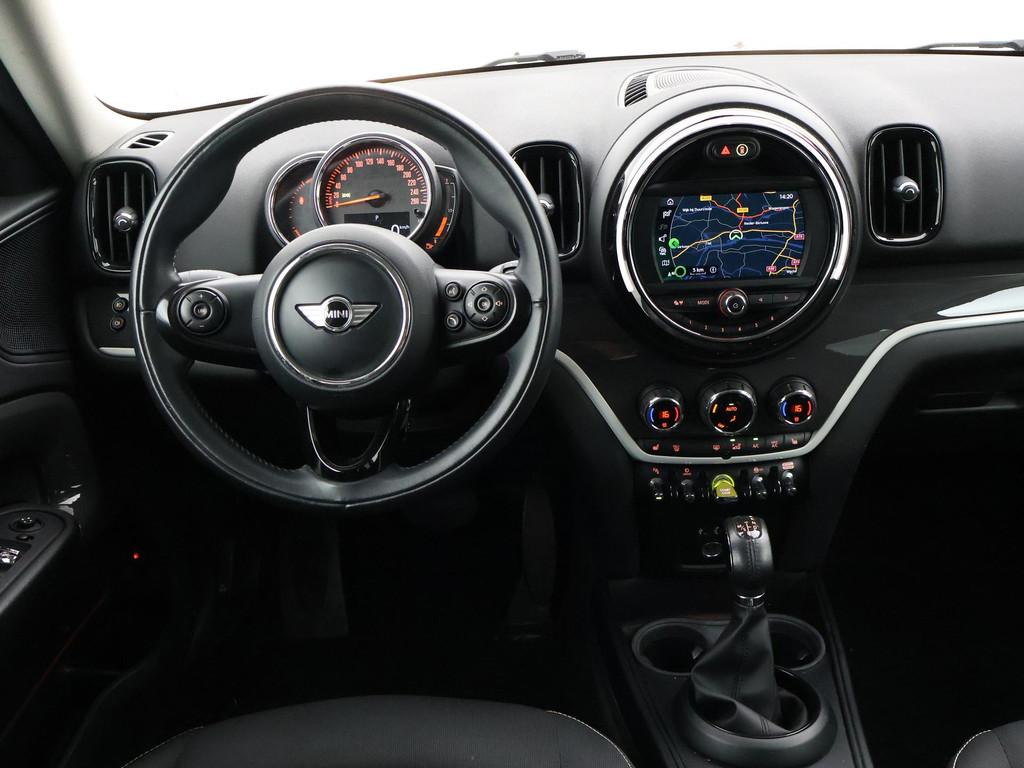 Mini Mini Countryman 1.5 Cooper S E ALL4 224 PK PLUG-IN HYBR, Auto's, Mini, Automaat, 8 kWh, Gebruikt, Bedrijf