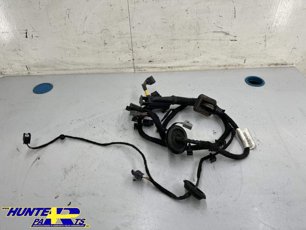 Kabelboom deur rechtsvoor Volvo XC90 II ('14-'22) 31396598, Gebruikt, Ophalen of Verzenden, Volvo, Volvo