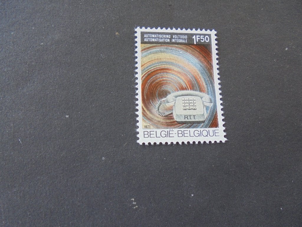 Belgie Mi:1624 postfris, Verzenden, Postfris
