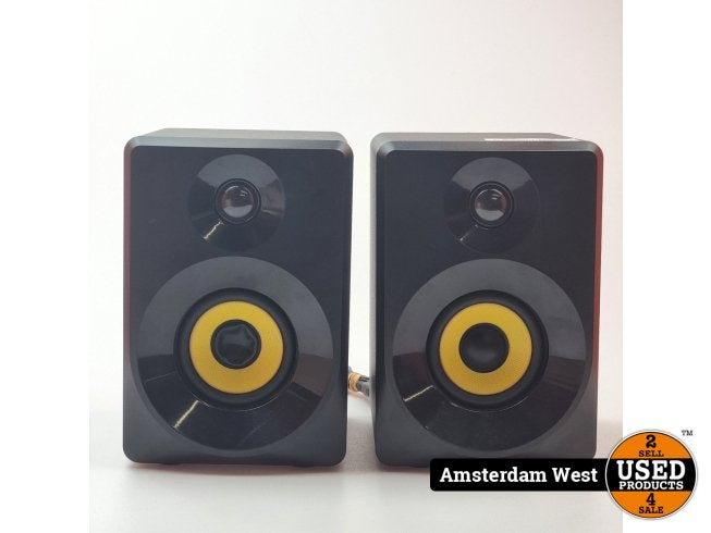 Vonyx SMN30 Luidsprekers Zwart | In Redelijke staat, Vonyx, Gebruikt, Support@vonyx.com, BessemerstraÃŸe 2-14
12103 Berlin
Germany