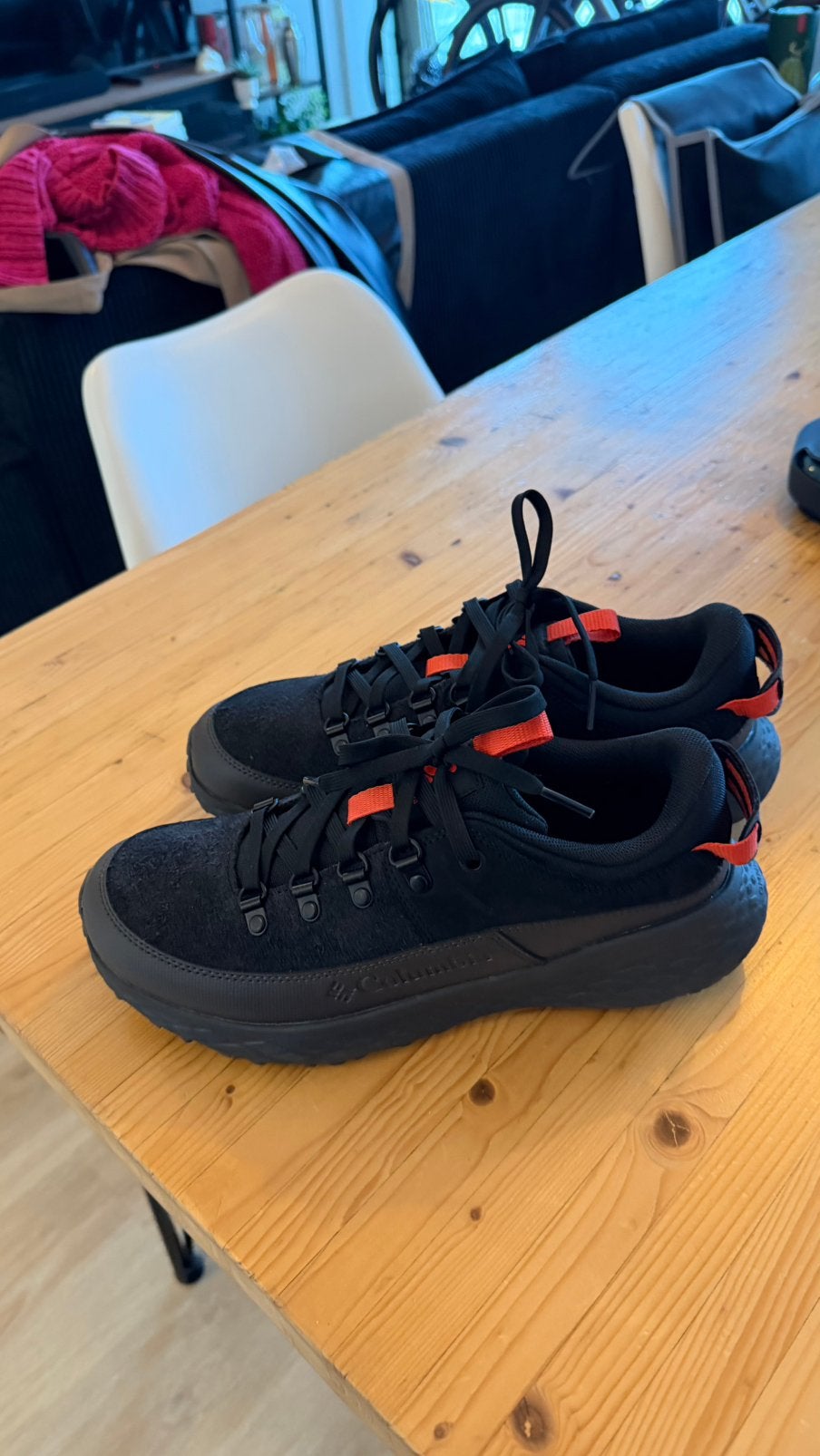 Columbia Hiking Trail Shoes, Kleding | Heren, Schoenen, Ophalen, Nieuw, Sportschoenen, Zwart