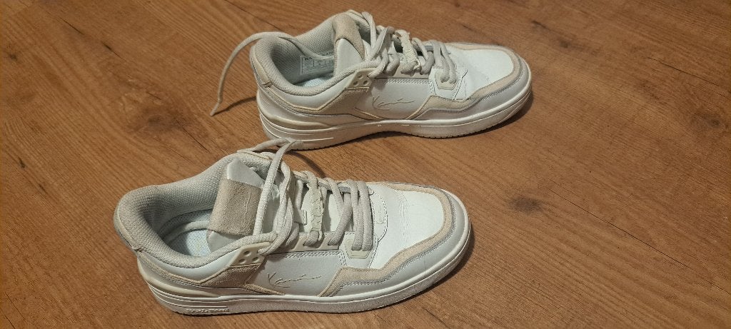 Karl Kani sneakers maat 39, Wit, Ophalen of Verzenden, Sneakers of Gympen, Karl kani