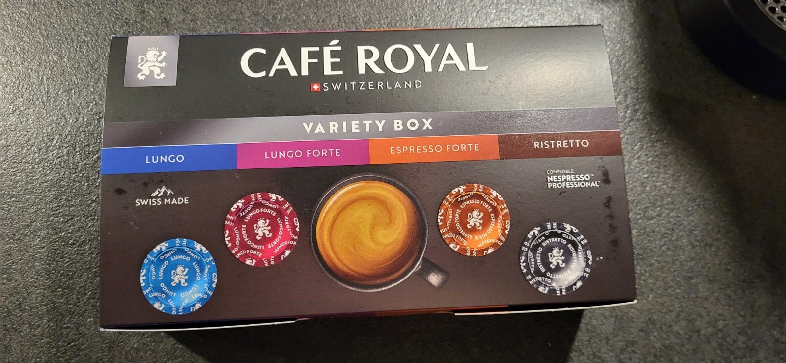 Nespresso prodessional, Ophalen of Verzenden, Nieuw