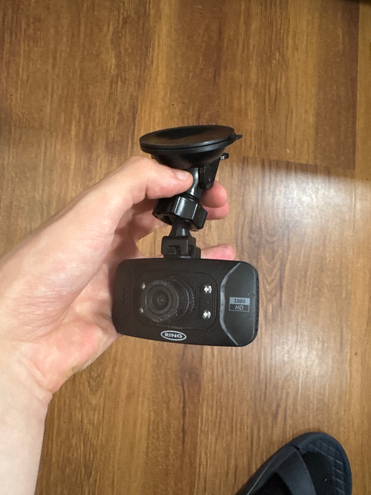 Dashcam 1080p Full HD - Compleet, Ophalen, Gebruikt
