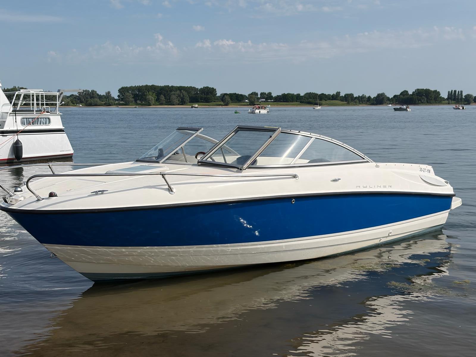 Bayliner 652. 2005, Watersport en Boten, Ophalen of Verzenden, Zo goed als nieuw