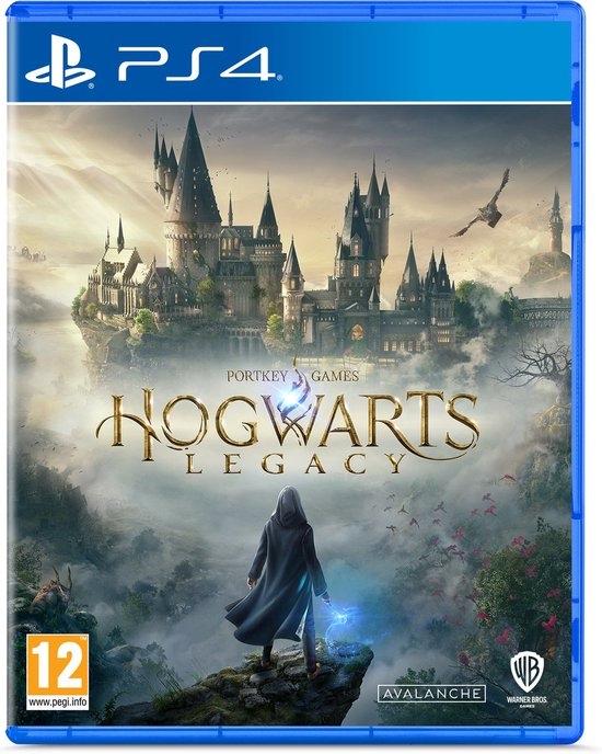 Hogwarts Legacy PS4, Spelcomputers en Games, Games | Sony PlayStation 4, 1 speler, Zo goed als nieuw, Vanaf 7 jaar, Ophalen
