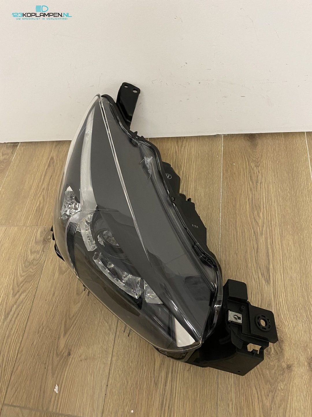 Mazda 2 DJ Full Led koplamp rechts, Auto-onderdelen, Verlichting, Gebruikt, -, -, Ophalen of Verzenden