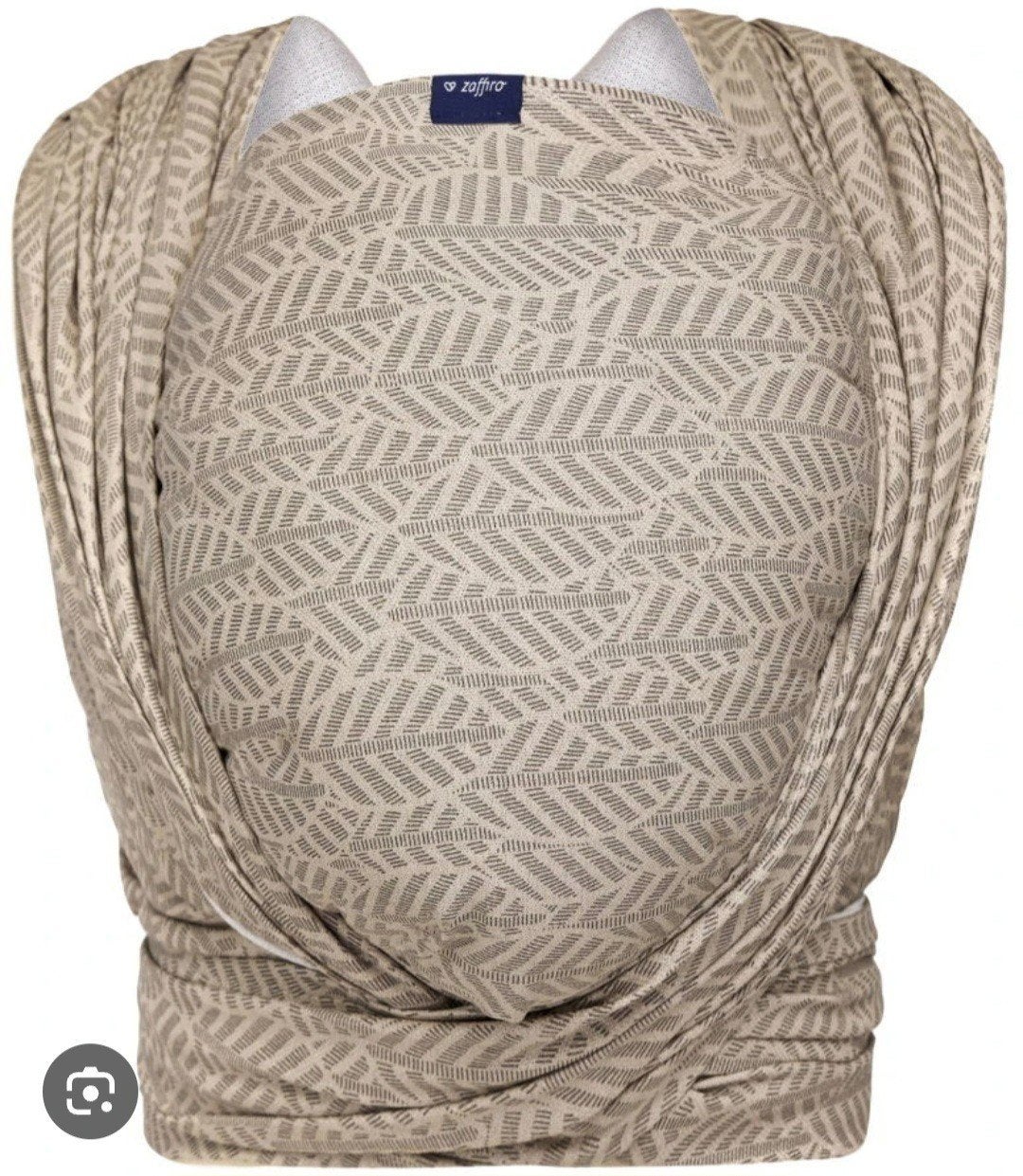 Zaffiro Draagdoek - Ergonomisch en Comfortabel, Kinderen en Baby's, Draagdoek, Zo goed als nieuw, Buik, Rug of Zij, Ophalen