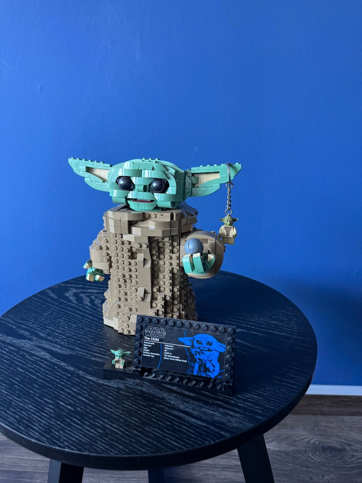 LEGO Star Wars The Child (Baby Yoda) 75318, Ophalen of Verzenden, Zo goed als nieuw