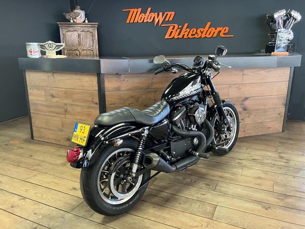 Harley Davidson XL 883 R Sportster Roadster 1200 Conversion, Motoren, 3700 W Juneau Ave
53208  Milwaukee, US, Info@harley-davidson.com