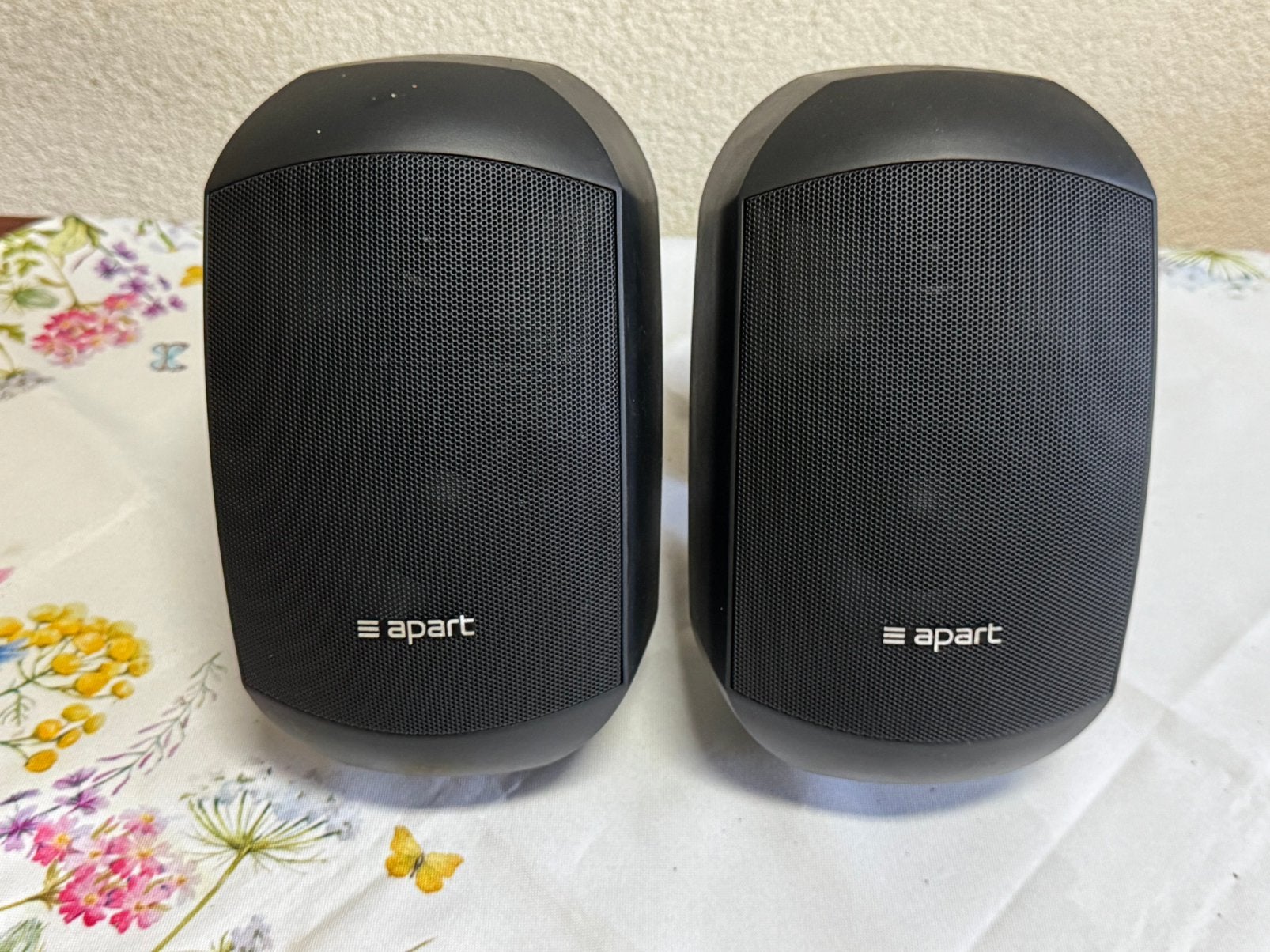 apart mask4ct speskerset vaste pr ophalen