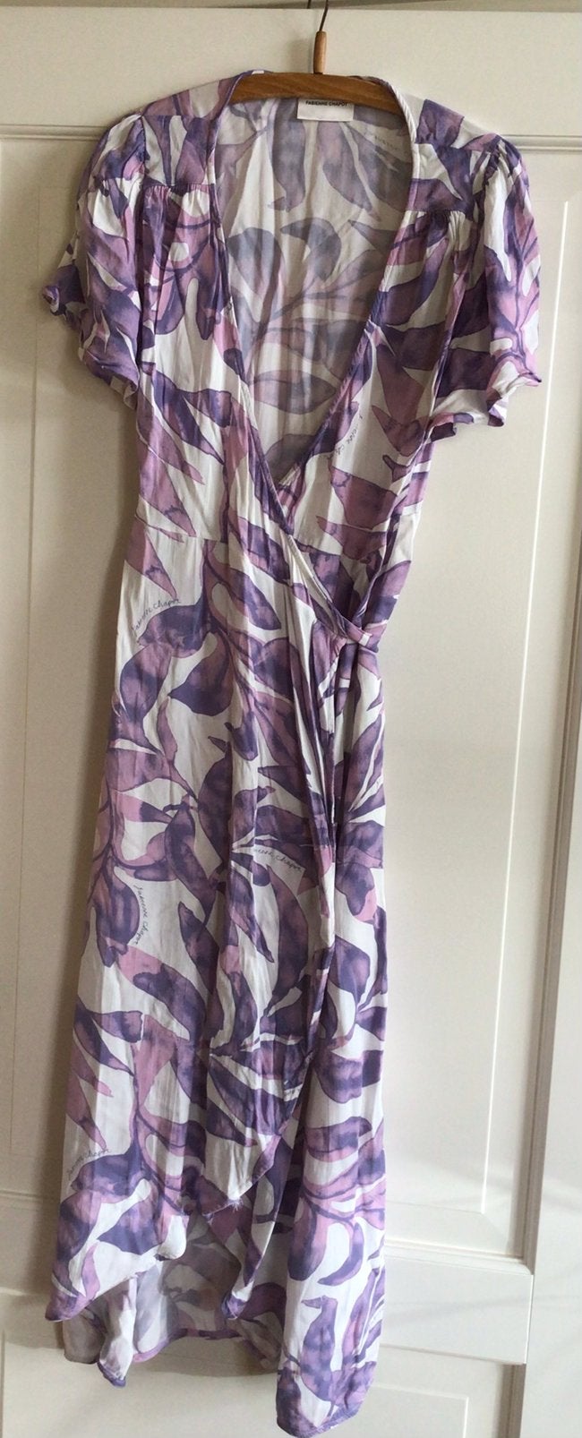 Fabienne Chapot jurk, Kleding | Dames, Blauw, Ophalen of Verzenden, Zo goed als nieuw, Maat 34 (XS) of kleiner
