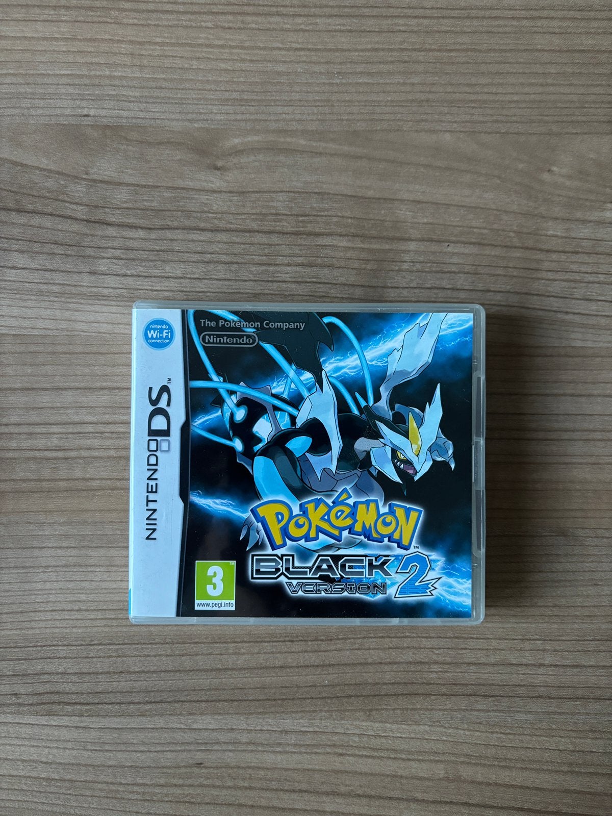Pokémon black version 2  |  Nintendo DS, Verzenden, 1 speler, Zo goed als nieuw, Role Playing Game (Rpg)
