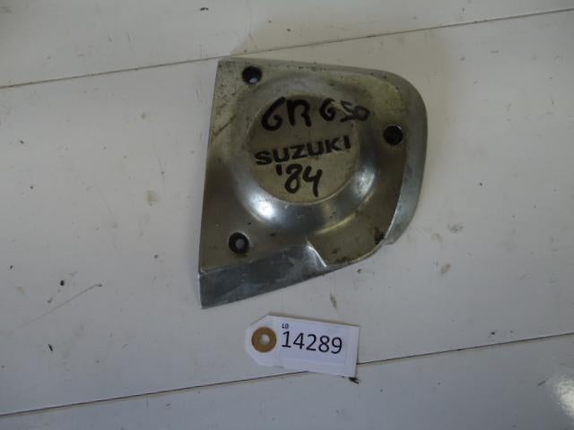 GR650 1983 - 1989 Suzuki Kettingcover D1-17209