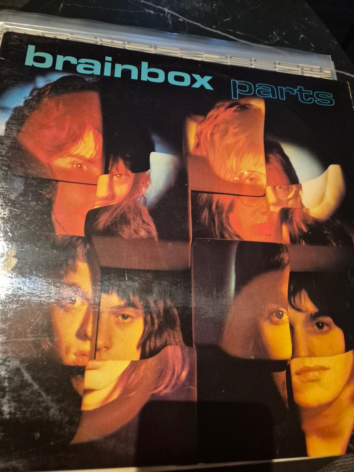 Brainbox, Cd's en Dvd's, Vinyl | Rock, Gebruikt, Poprock, 12 inch, Ophalen of Verzenden