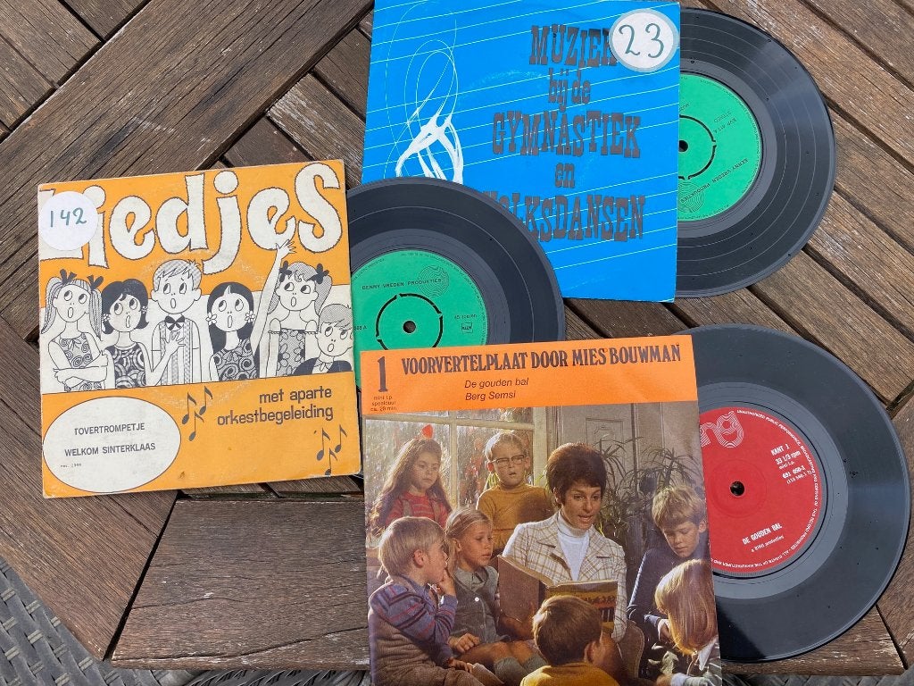 oude schoolspullen, Antiek en Kunst, Antiek | Schoolplaten, Overige thema's, Ophalen