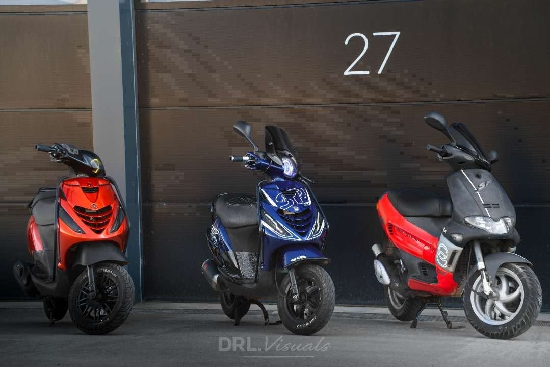 Piagio zip 80cc, Ophalen of Verzenden, Zo goed als nieuw, Pitbike