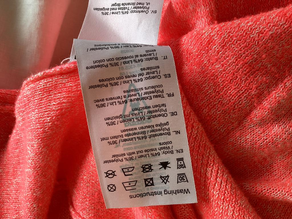 Gaastra vest, nieuw, Kleding | Dames, Truien en Vesten, Ophalen of Verzenden, Nieuw, Maat 38/40 (M), Roze