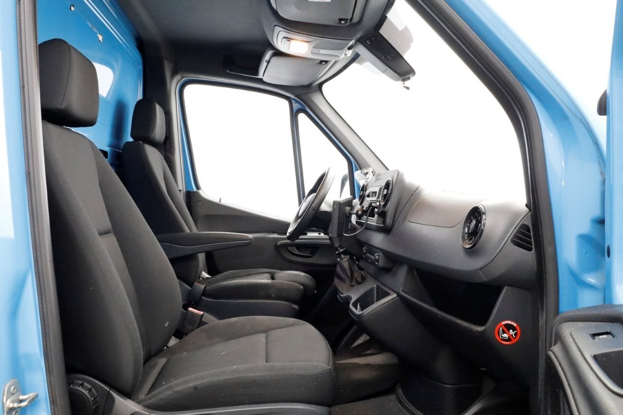 Mercedes-Benz Sprinter 311 CDI 115pk E6 RWD Bakwagen met ach, Auto's, 13 km/l, Dealer onderhouden, Achterwielaandrijving, Gebruikt