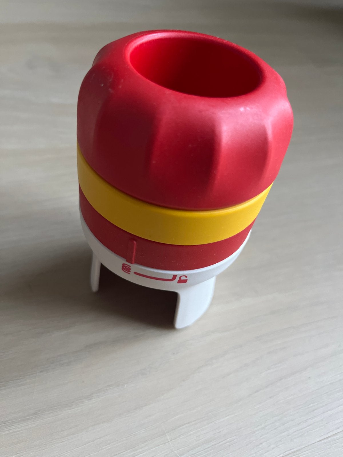 Tupperware Snijder, Ophalen, Overige typen, Nieuw, Vaatwasserbestendig