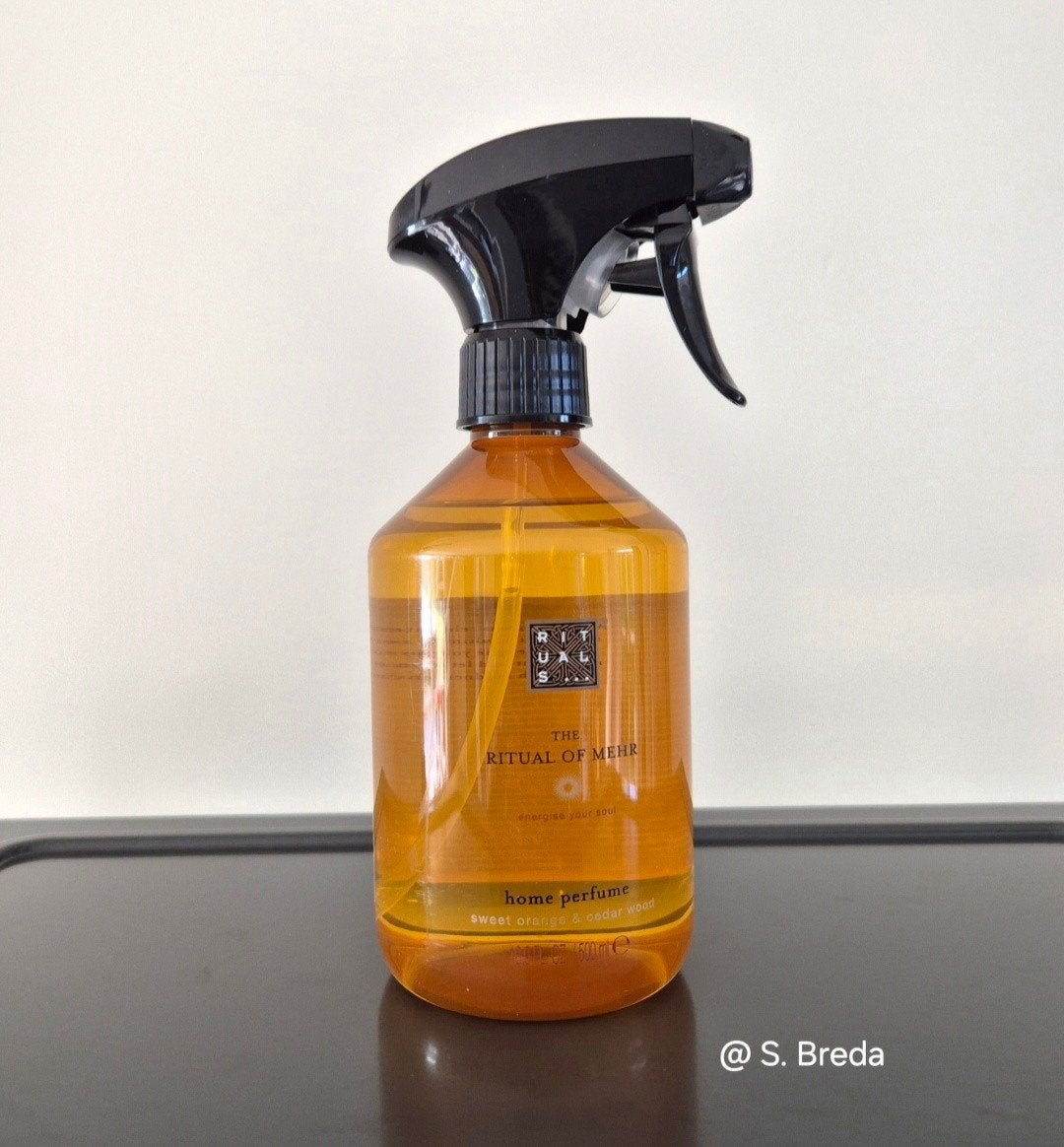 Rituals | Mehr | 500 ml Roomspray Home Perfume Huisparfum, Ophalen of Verzenden, Nieuw, Oranje, Kunststof