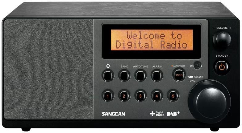 Sangean internetradio, Audio, Tv en Foto, Ophalen of Verzenden