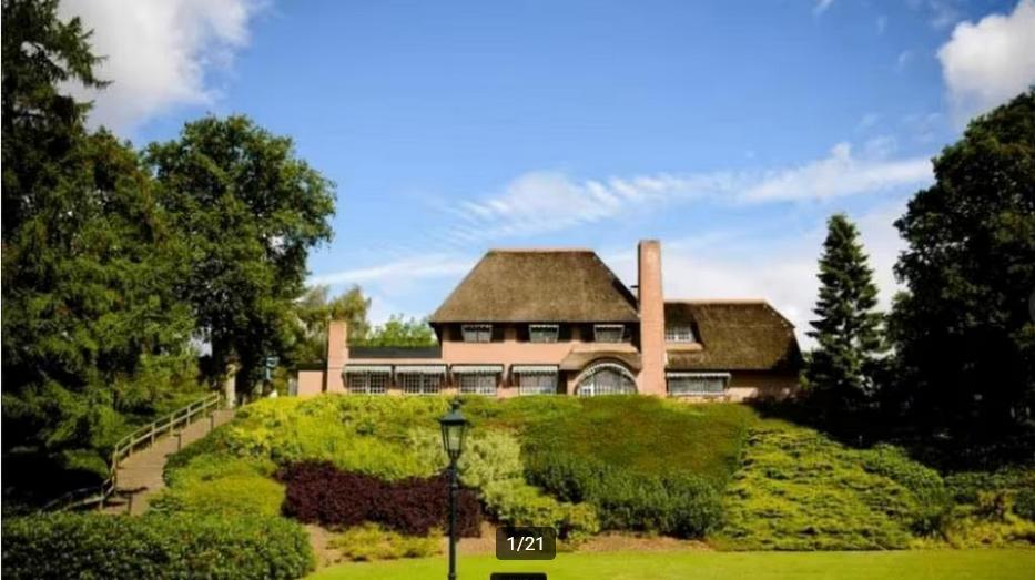 ONDER DE ROOK VAN APELDOORN HOTEL DE WIPSELBERG ⭐⭐⭐⭐, Twee personen, 1 overnachting