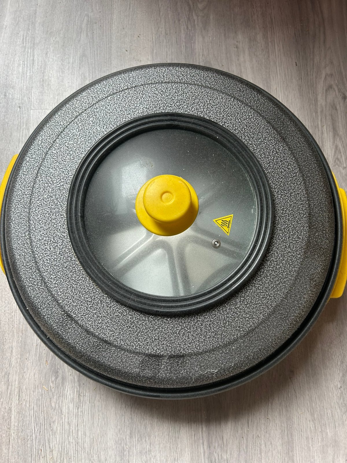 Te koop kippiepan, Huis en Inrichting, Ophalen, Zo goed als nieuw, Overige materialen