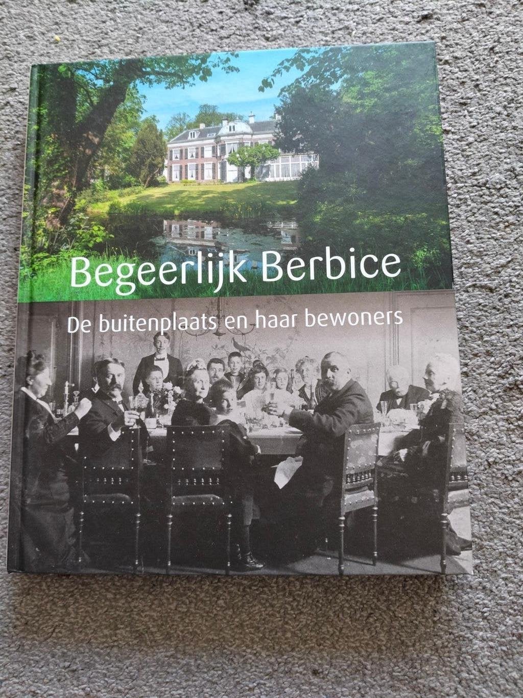 Begeerlijk Berbice: De buitenplaats en haar bewoners, Ophalen of Verzenden, 20e eeuw of later, Zo goed als nieuw, Diverse auteurs (zoals vermeld op de achterkant)