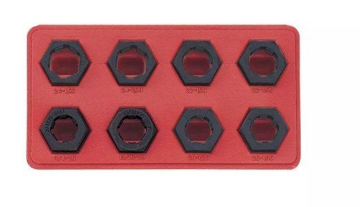 Schroefdraad Reparatieset voor Aandrijfassen [67001], Ophalen of Verzenden, Nieuw