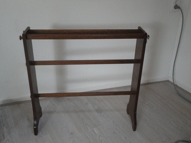 handdoeken rek, Antiek en Kunst, Ophalen